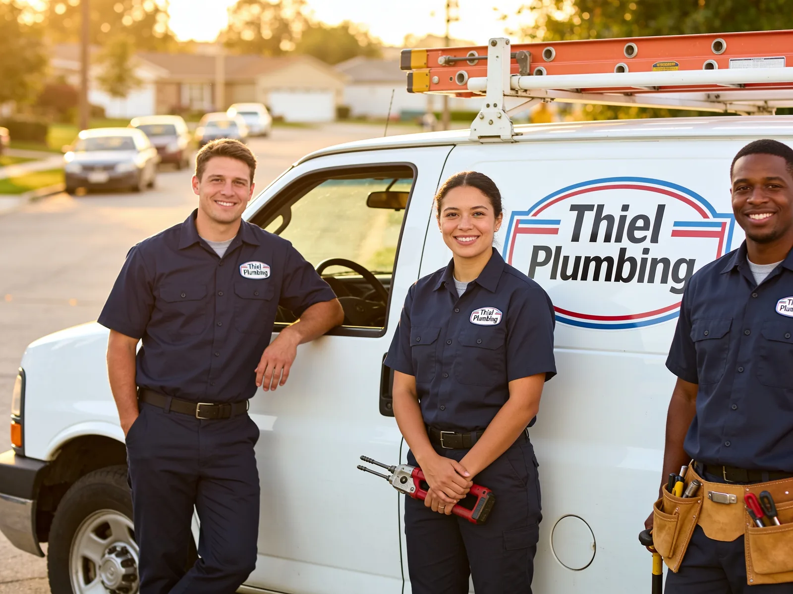 Plumber company in Burlingame, KS